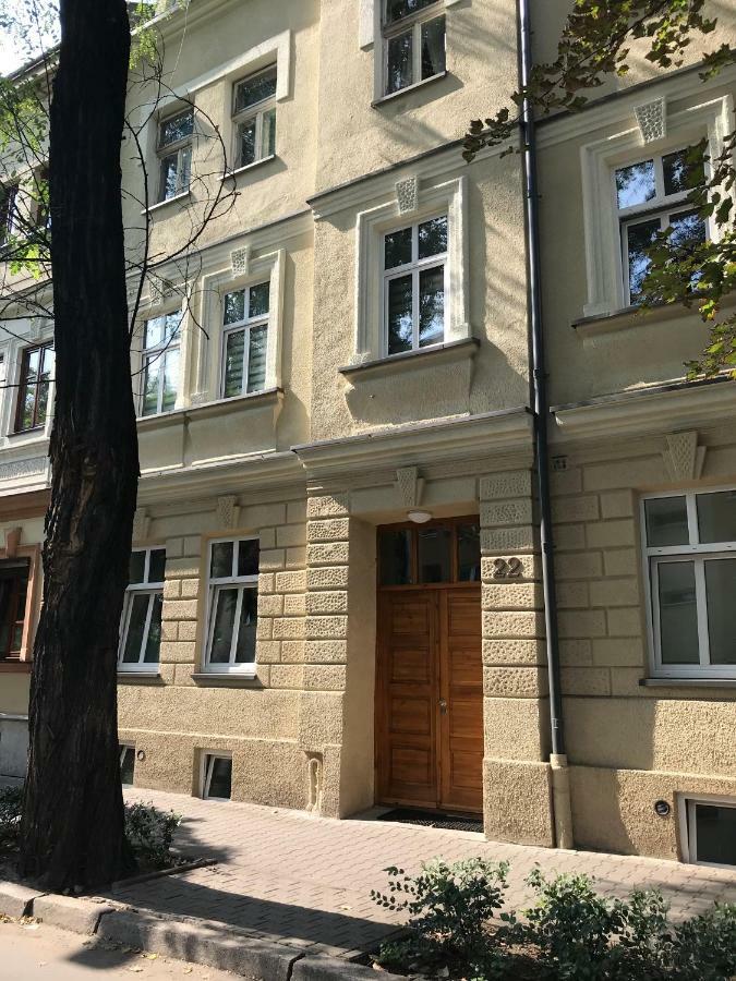 Jacuzzi & Bike Apartment, Cracovia Esterno foto
